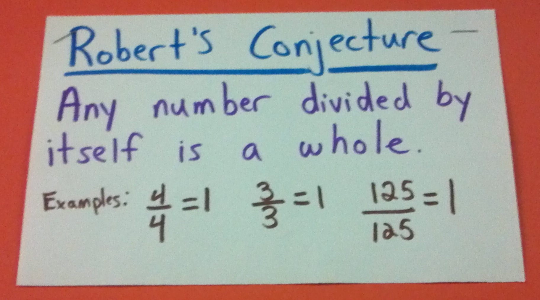 Why Conjectures Matter – Number Strings